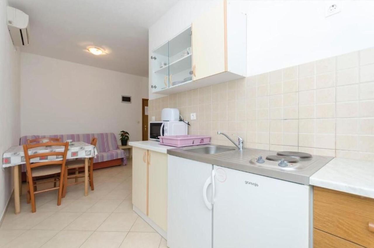 Apartments Anastazija Vodice Exterior foto